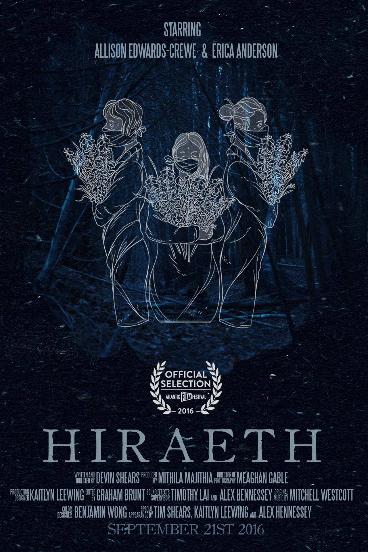 Hiraeth filmaffisch