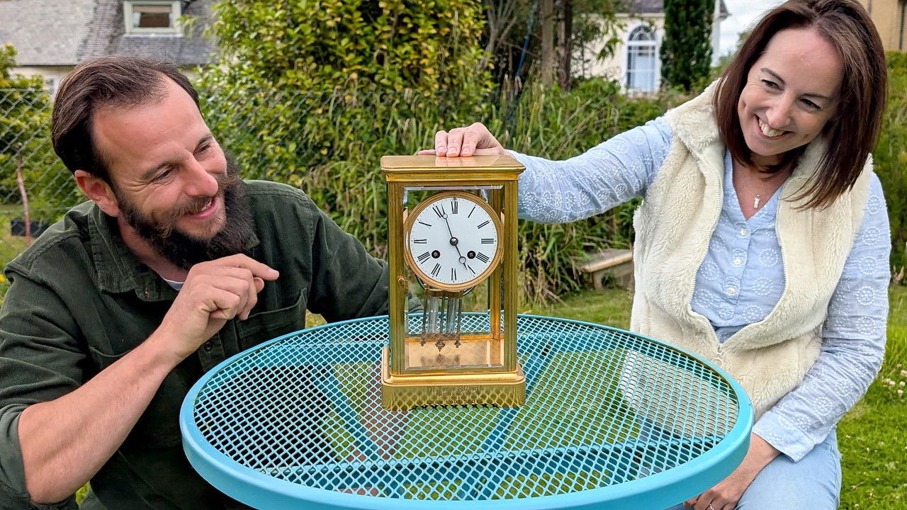 The Repair Shop on the Road — Épisode 14