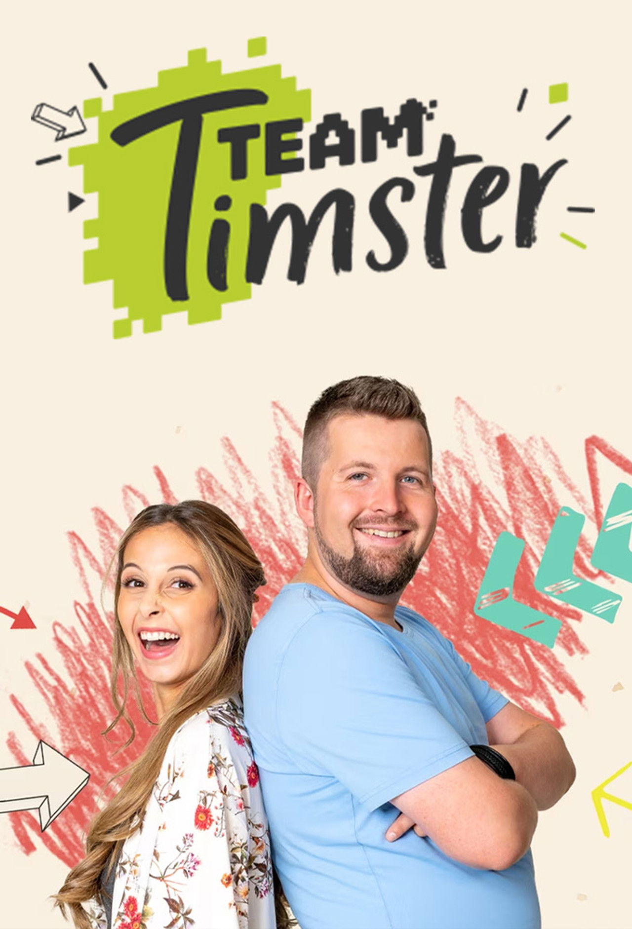 Ekipi Timster backdrop