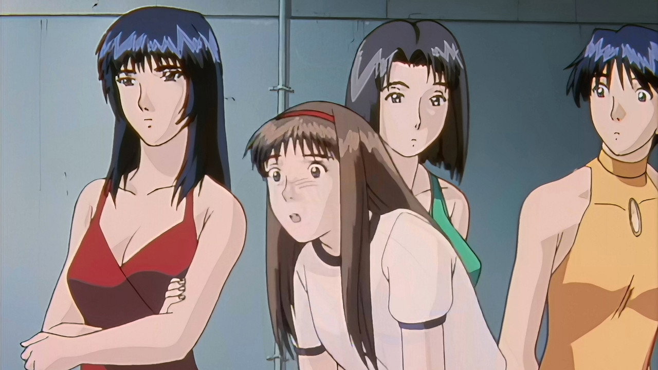 Great Teacher Onizuka backdrop