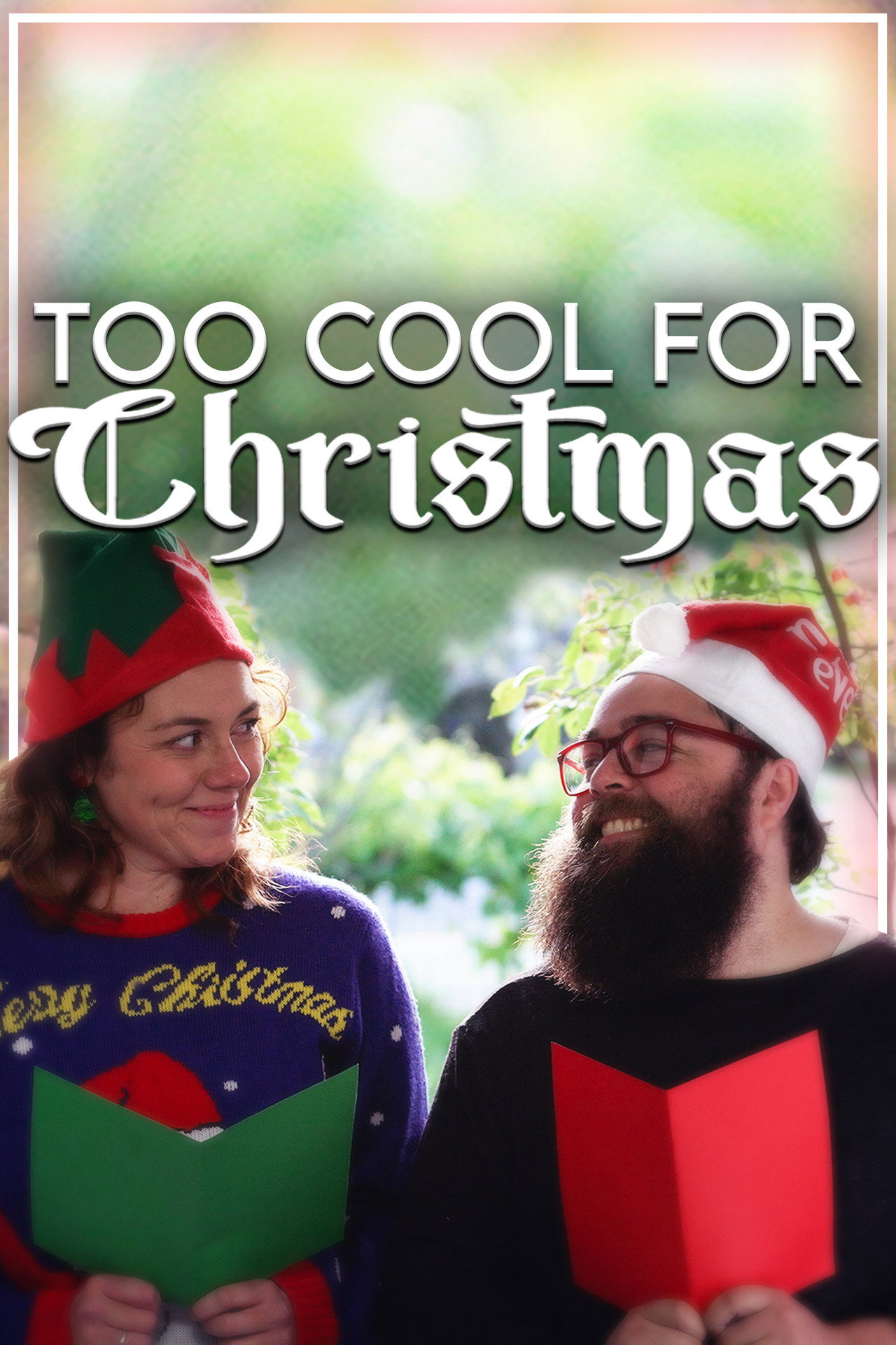 Too Cool for Christmas filmaffisch