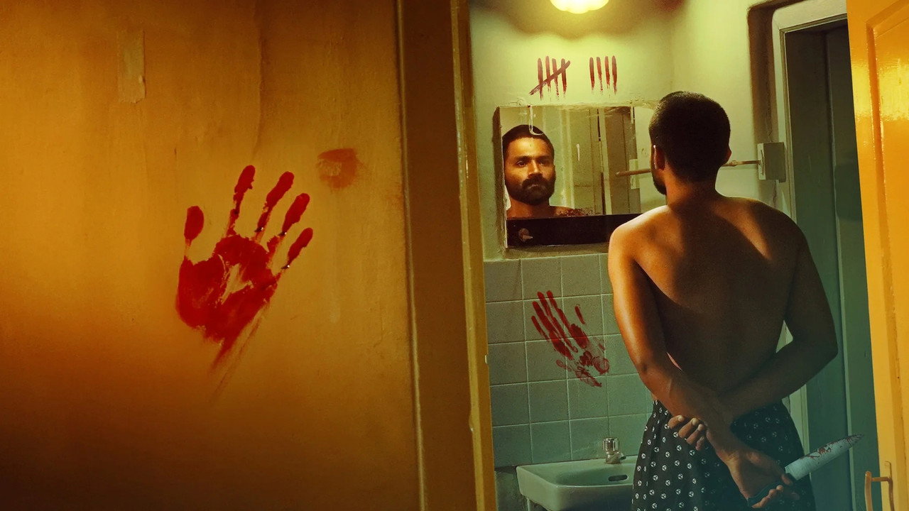 Stephen (2025) Hindi Dubbed Netflix backdrop