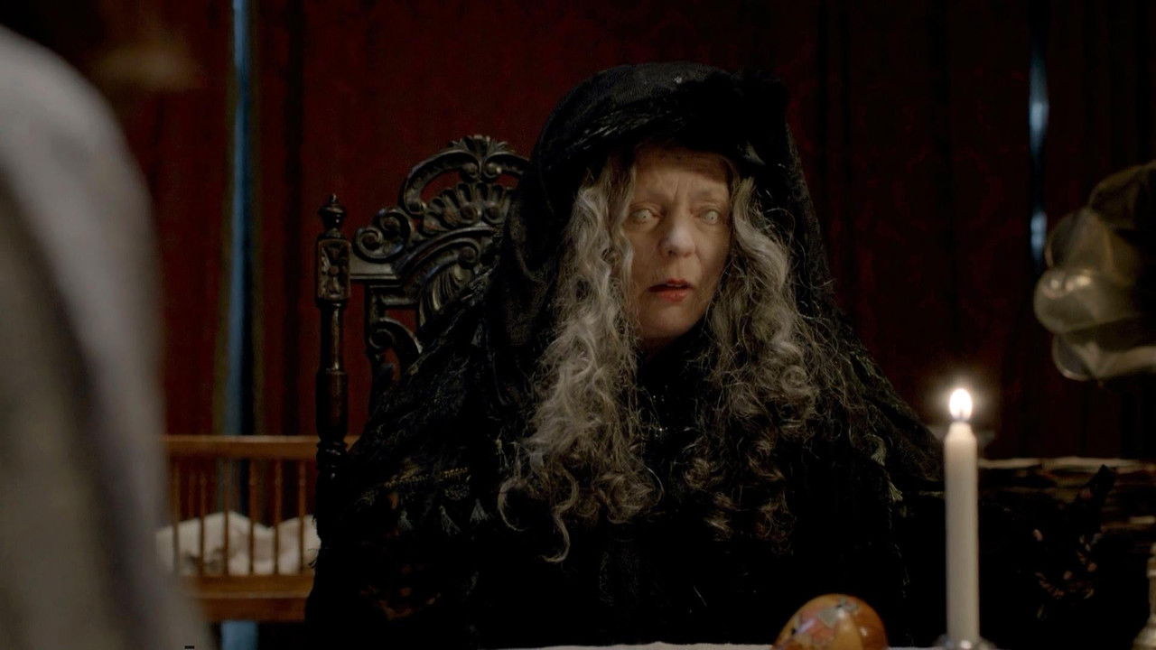 Cast and Crew of Seance Time