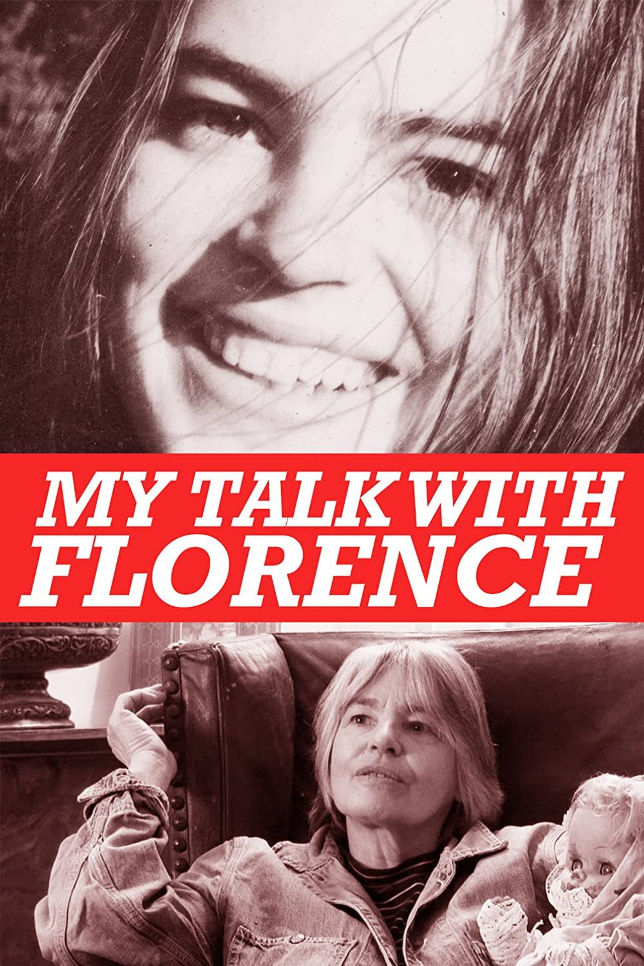 My Talk with Florence filmaffisch