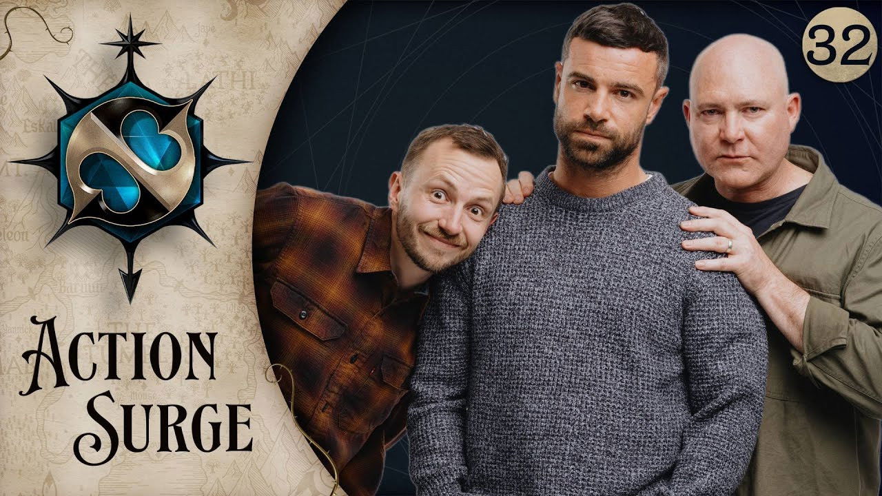 Natural Six: Action Surge - Season 1 Episode 32 : Action Surge Episode 32