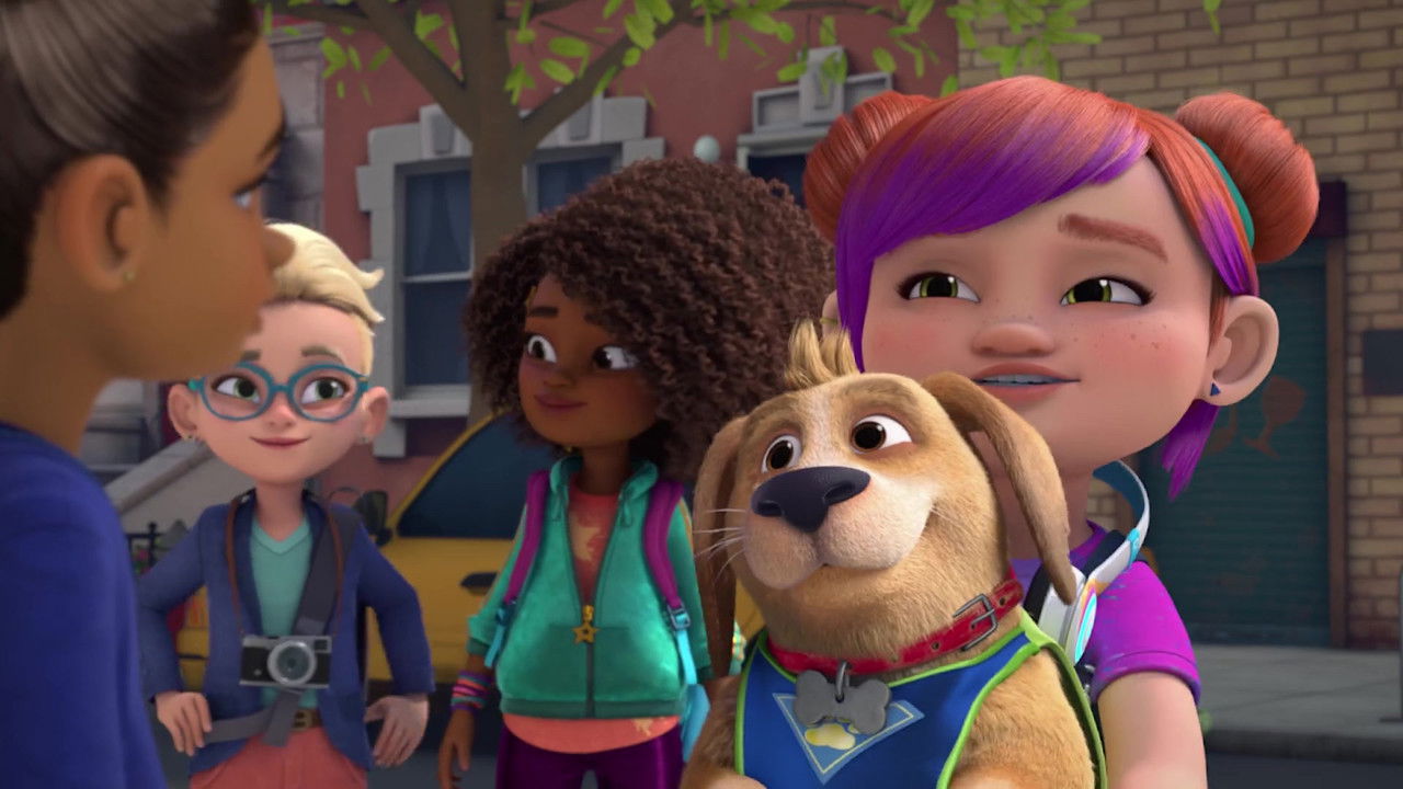 Friendship In a Flash