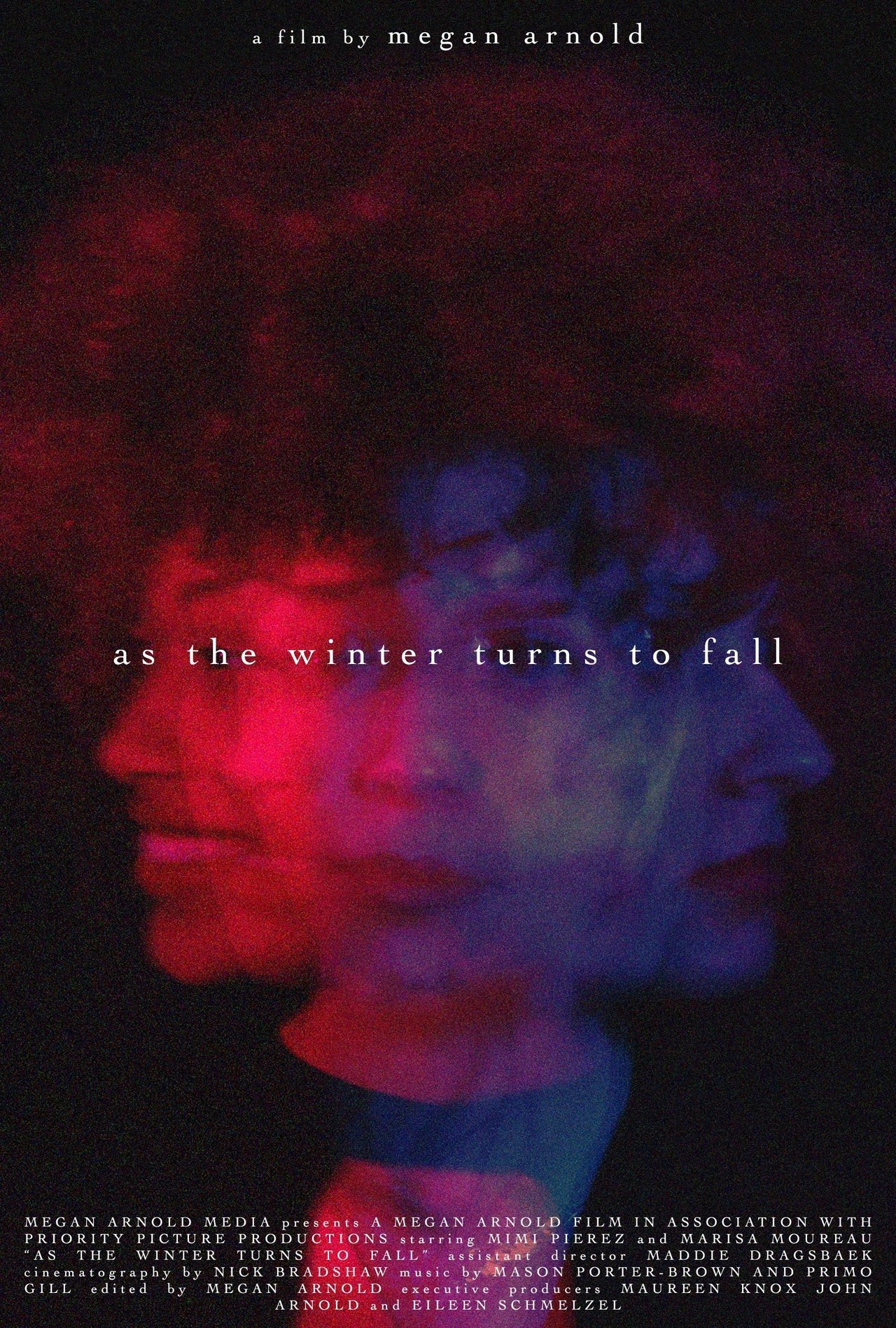 as the winter turns to fall