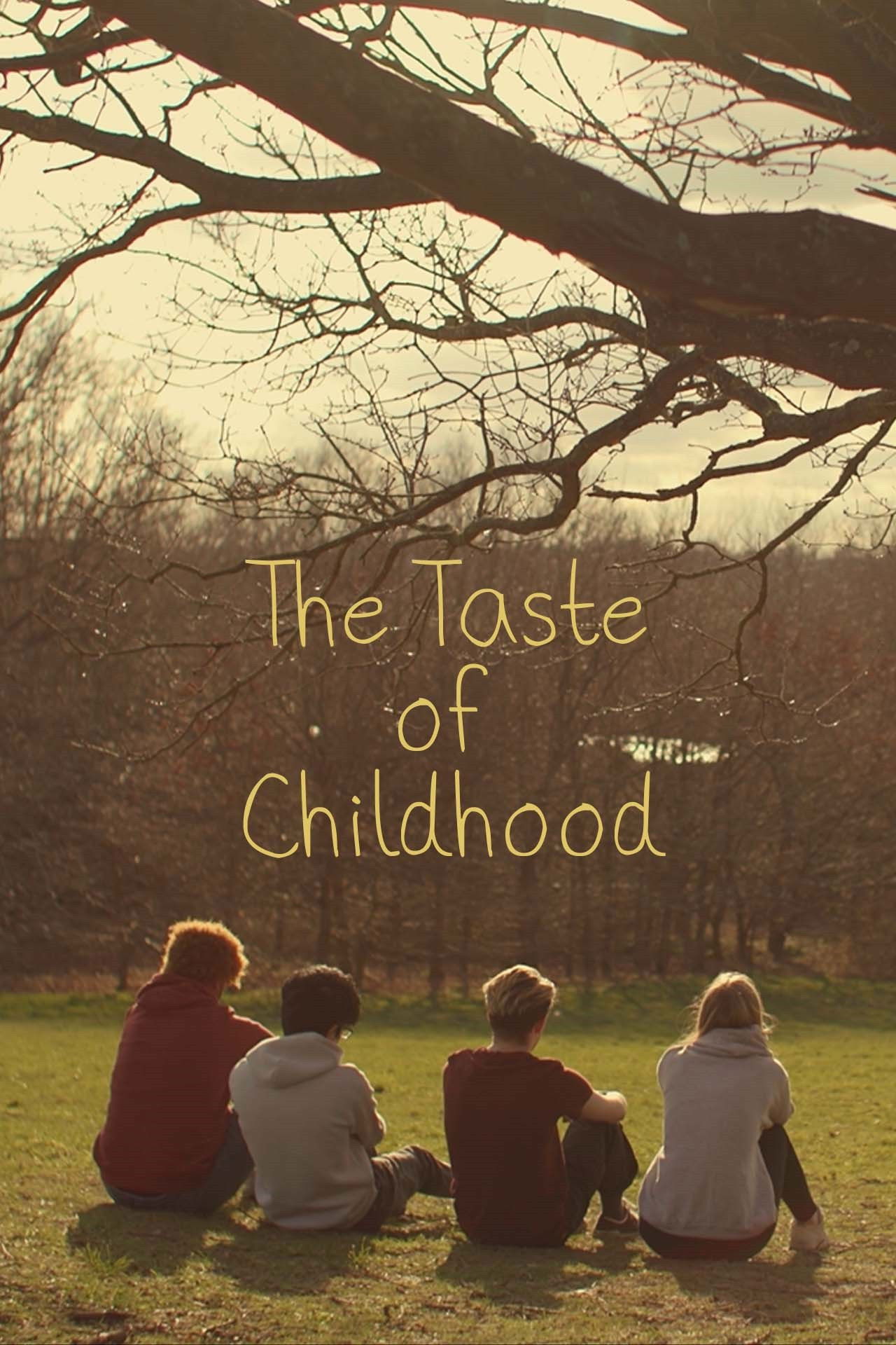 The Taste of Childhood Backdrop