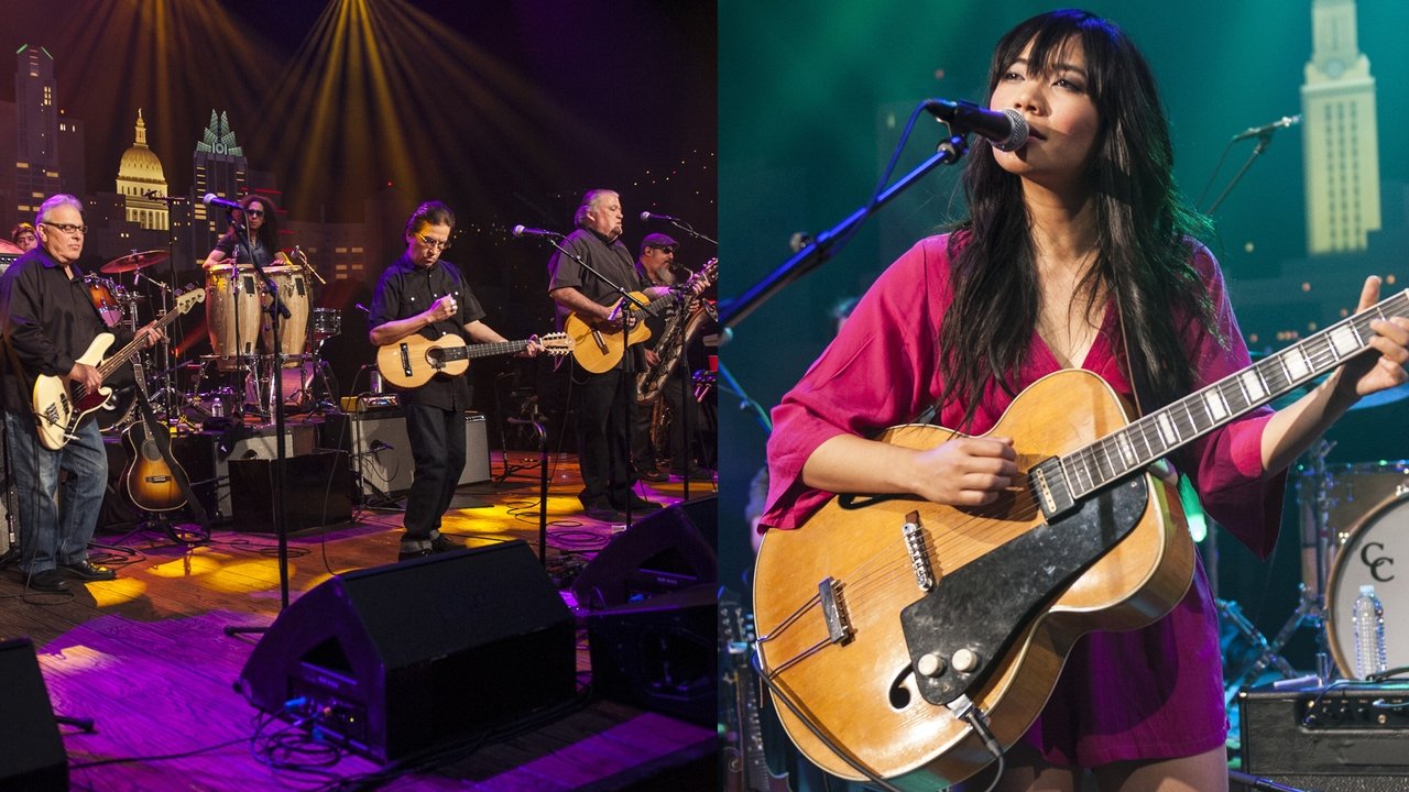 Austin City Limits - Season 40 Episode 5 : Los Lobos / Thao & The Get Down Stay Down