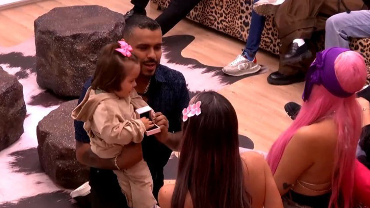 La Casa de los Famosos Colombia — Épisode 30