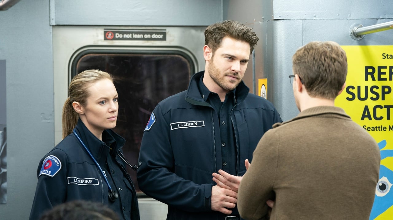 Station 19 - Season 2 Episode 10 : Crazy Train