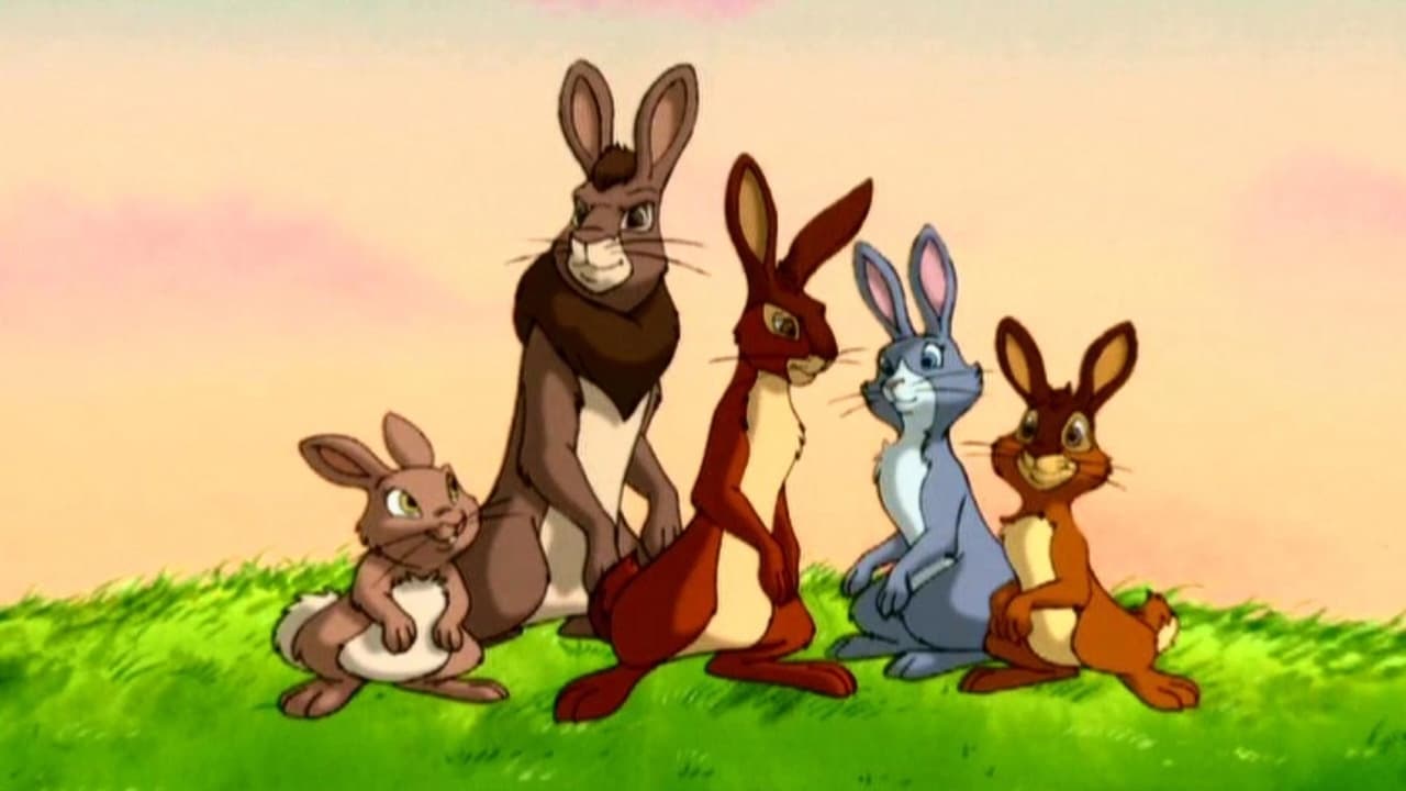 Cast and Crew of Watership Down
