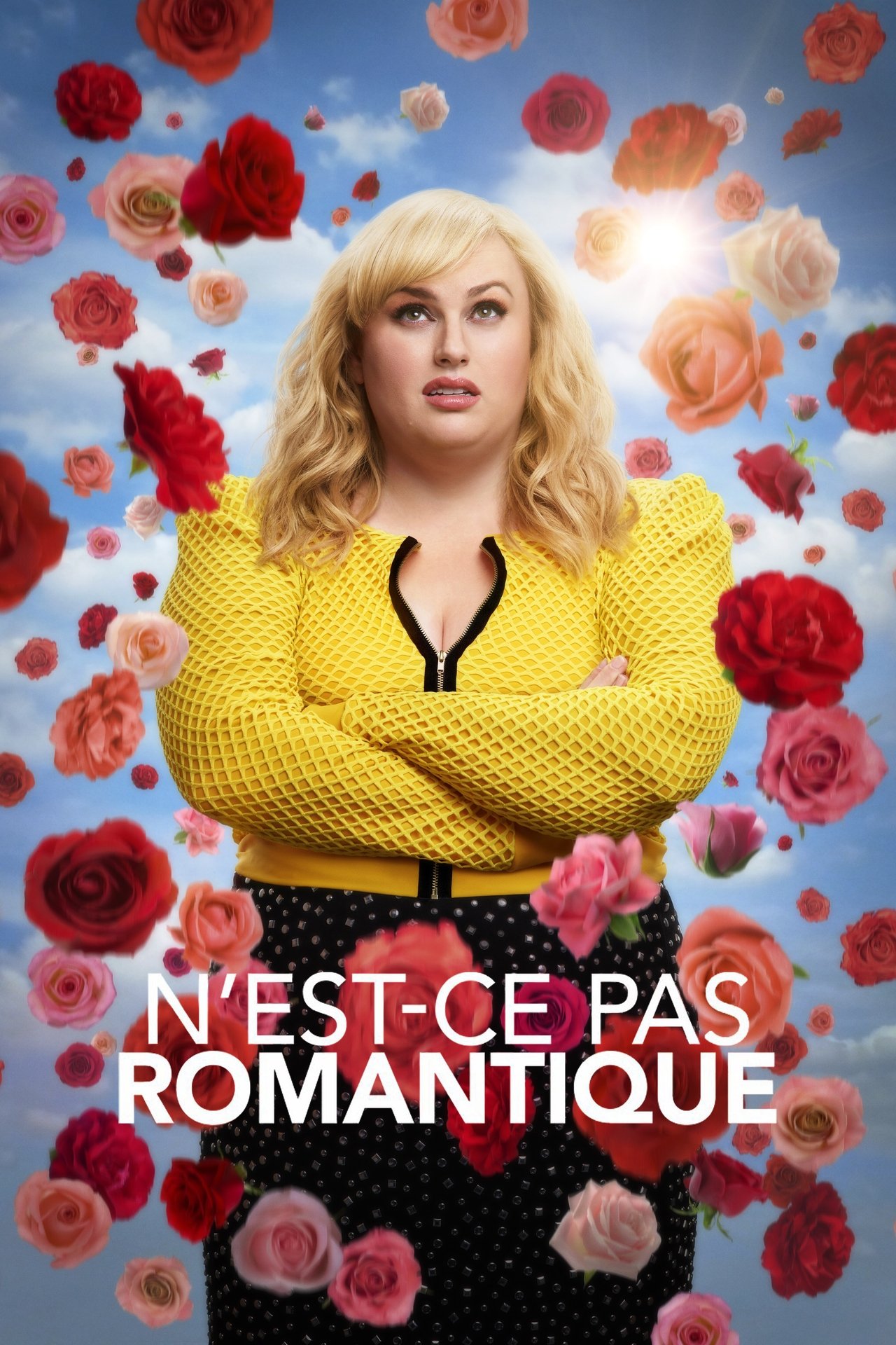 Isn't It Romantic poster