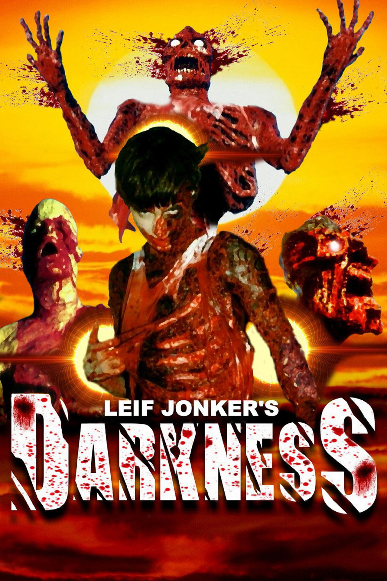 Darkness – plakát 5