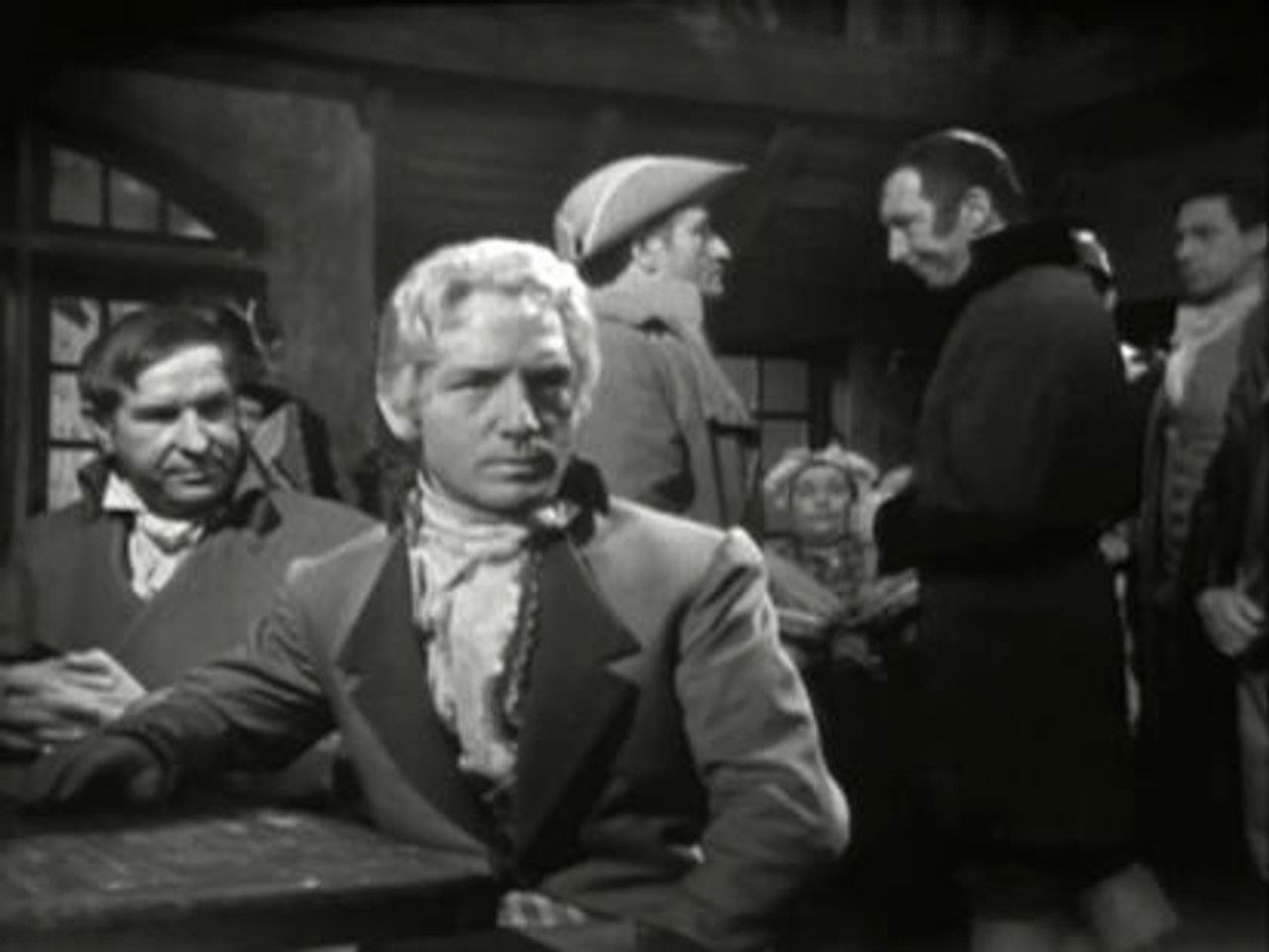 La caméra explore le temps — La Vérité sur l'Affaire du courrier de Lyon  (1re époque)