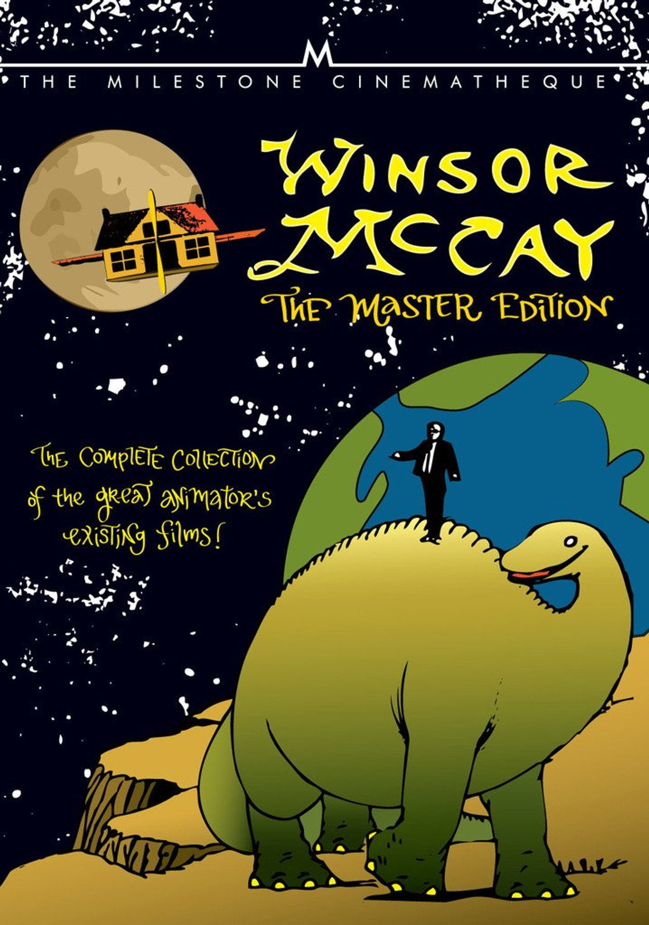 Winsor McCay: The Master Edition Backdrop