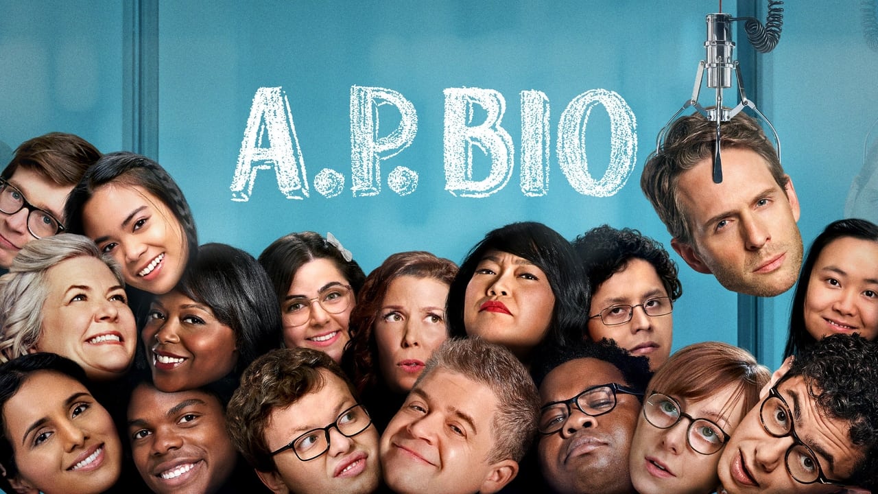 A.P. Bio - Season 4