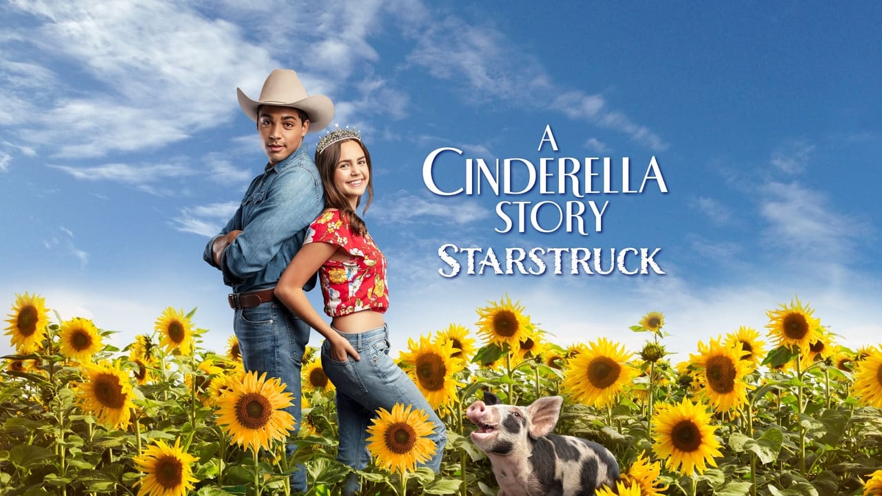 A Cinderella Story: Starstruck (2021)