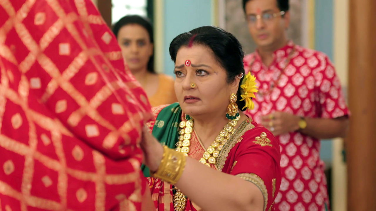 Anandibaa Aur Emily — Épisode 25