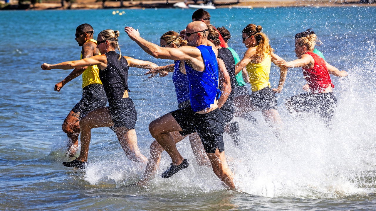 Mästarnas mästare — Épisode 1