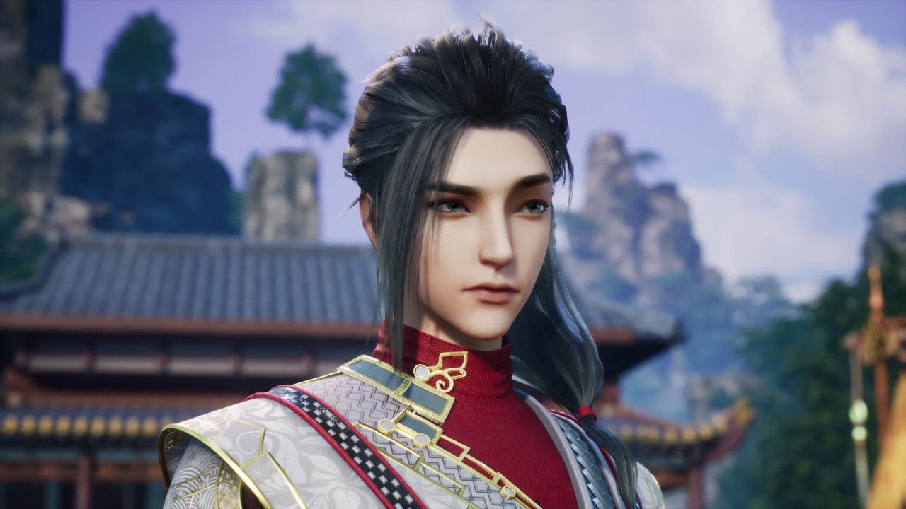 洪荒灵尊 — Épisode 6