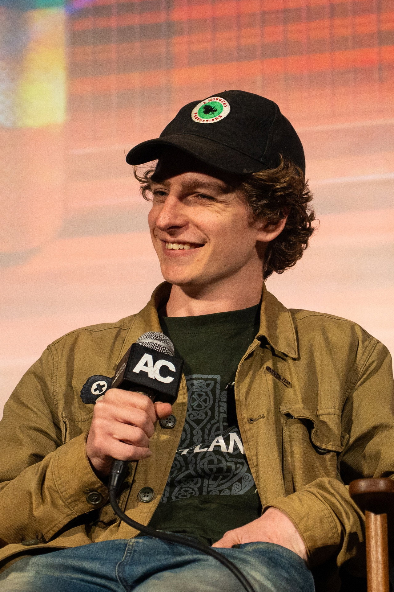 Nathan McQuaid