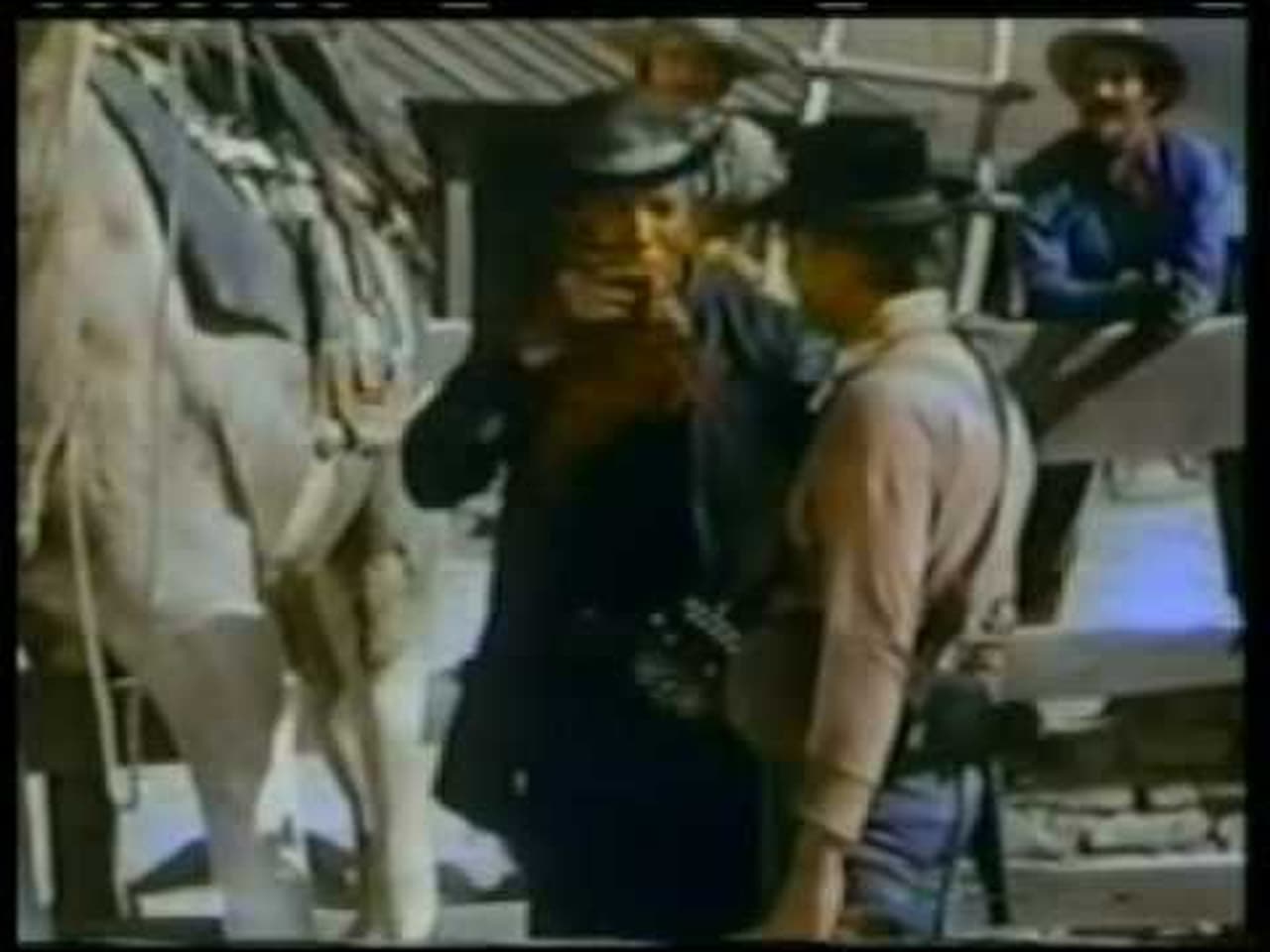 The High Chaparral - Season 2 Episode 21 : Stinky Flanagan