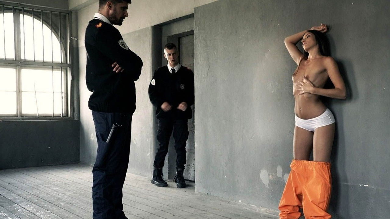 The Prisoner backdrop