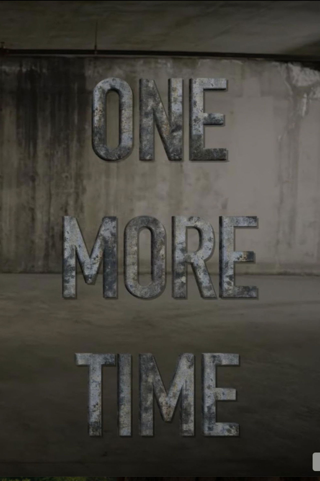 Tristan Cole: One More Time (ft. Sauci) Backdrop
