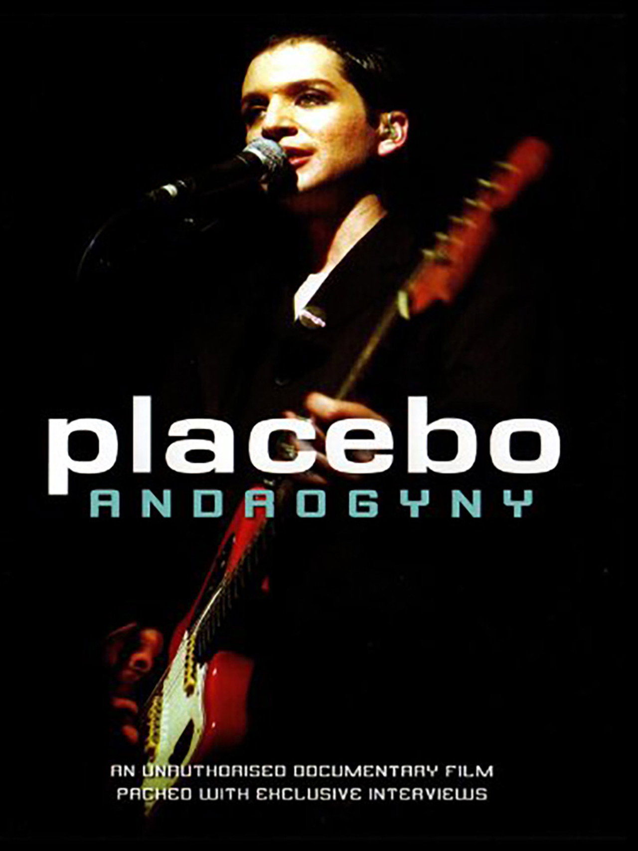 Placebo: Androgyny filmaffisch