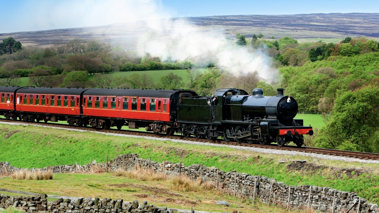 Riding Britain's Railways