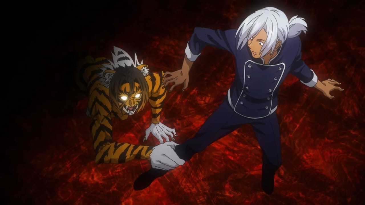 Food Wars! Shokugeki no Soma - Season 2 Episode 7 : Beasts Devouring Each Other