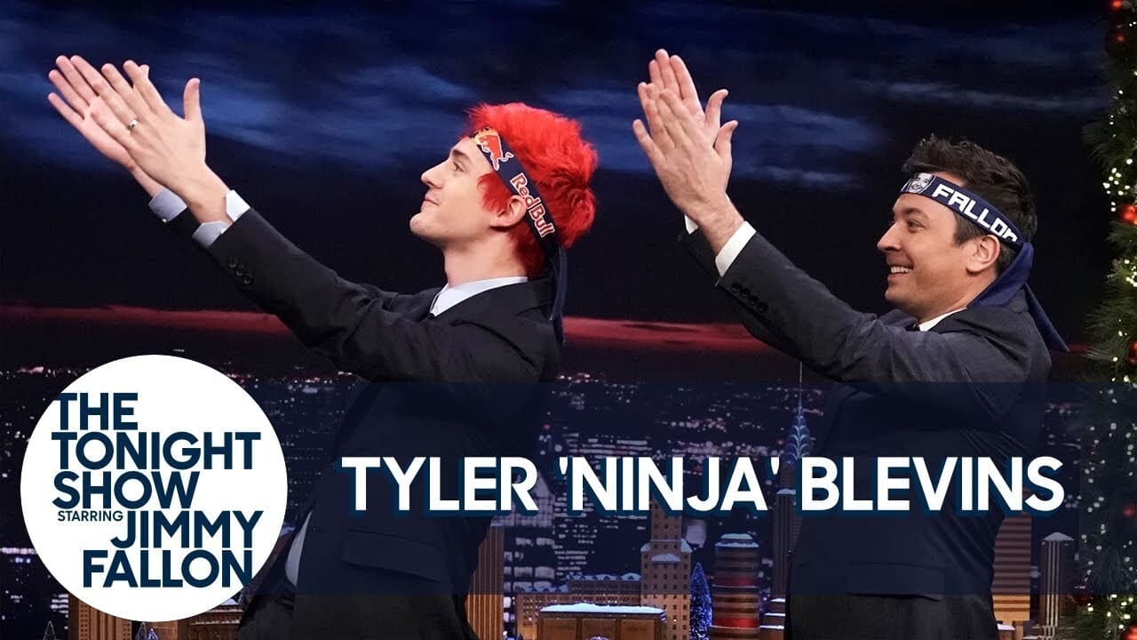 The Tonight Show Starring Jimmy Fallon - Season 6 Episode 67 : Lin-Manuel Miranda, Tyler 'Ninja' Bevins, Black Thought, Salaam Remi