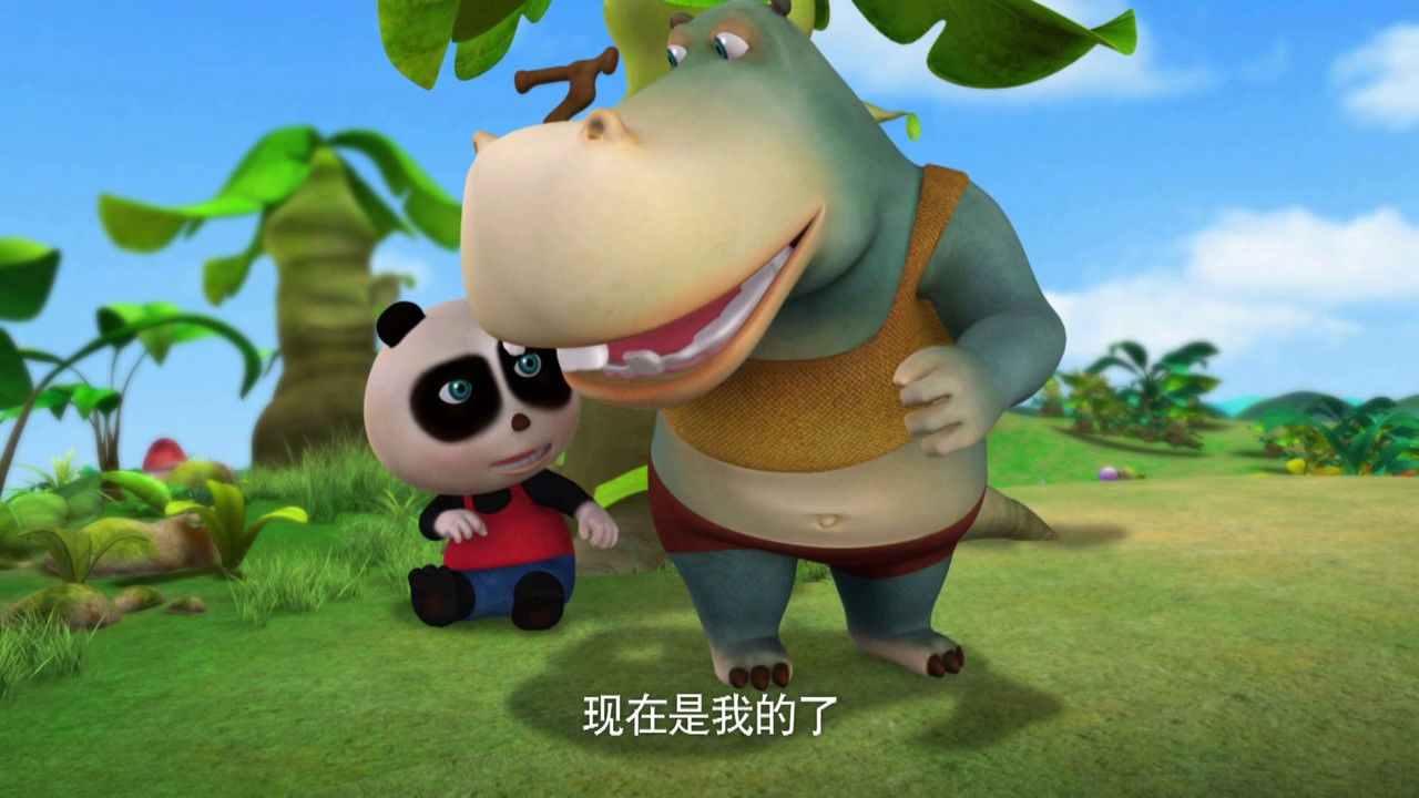 熊仔 — Épisode 27