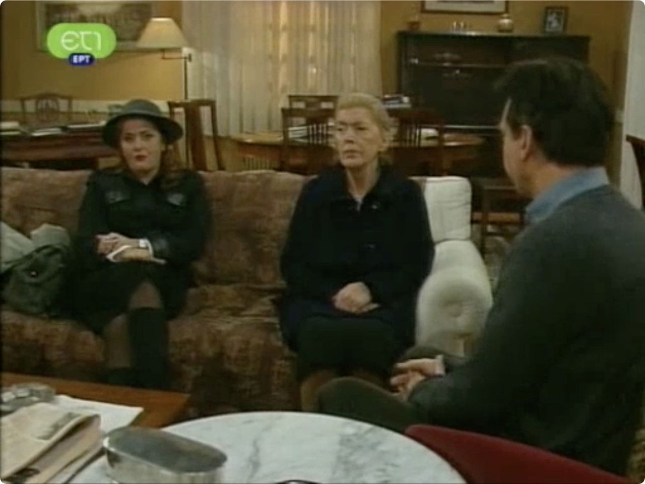 Μαμά και Γιος — Épisode 16