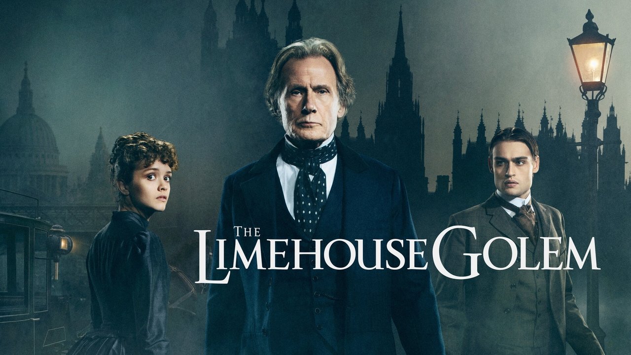 The Limehouse Golem (2016)