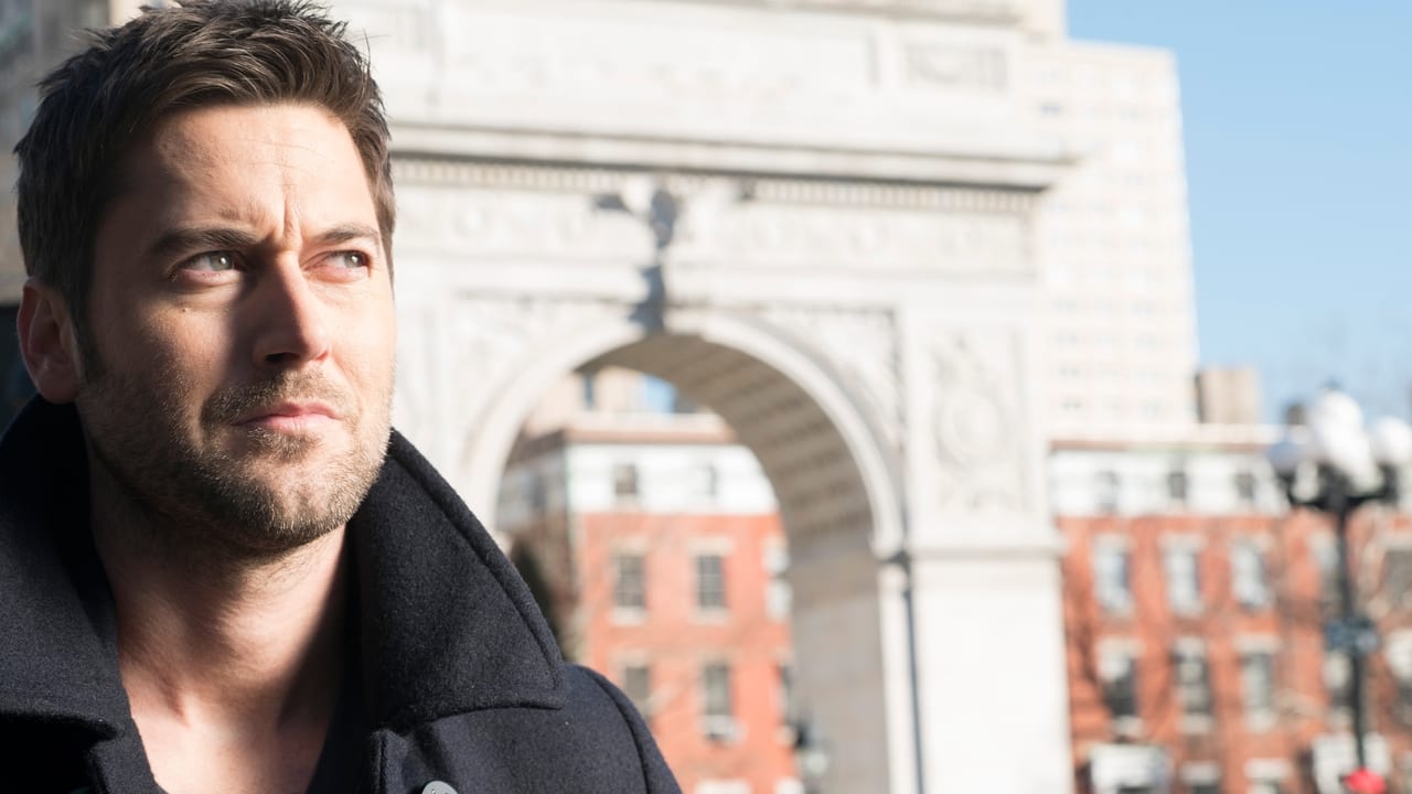 Lista Negra: Redenção backdrop