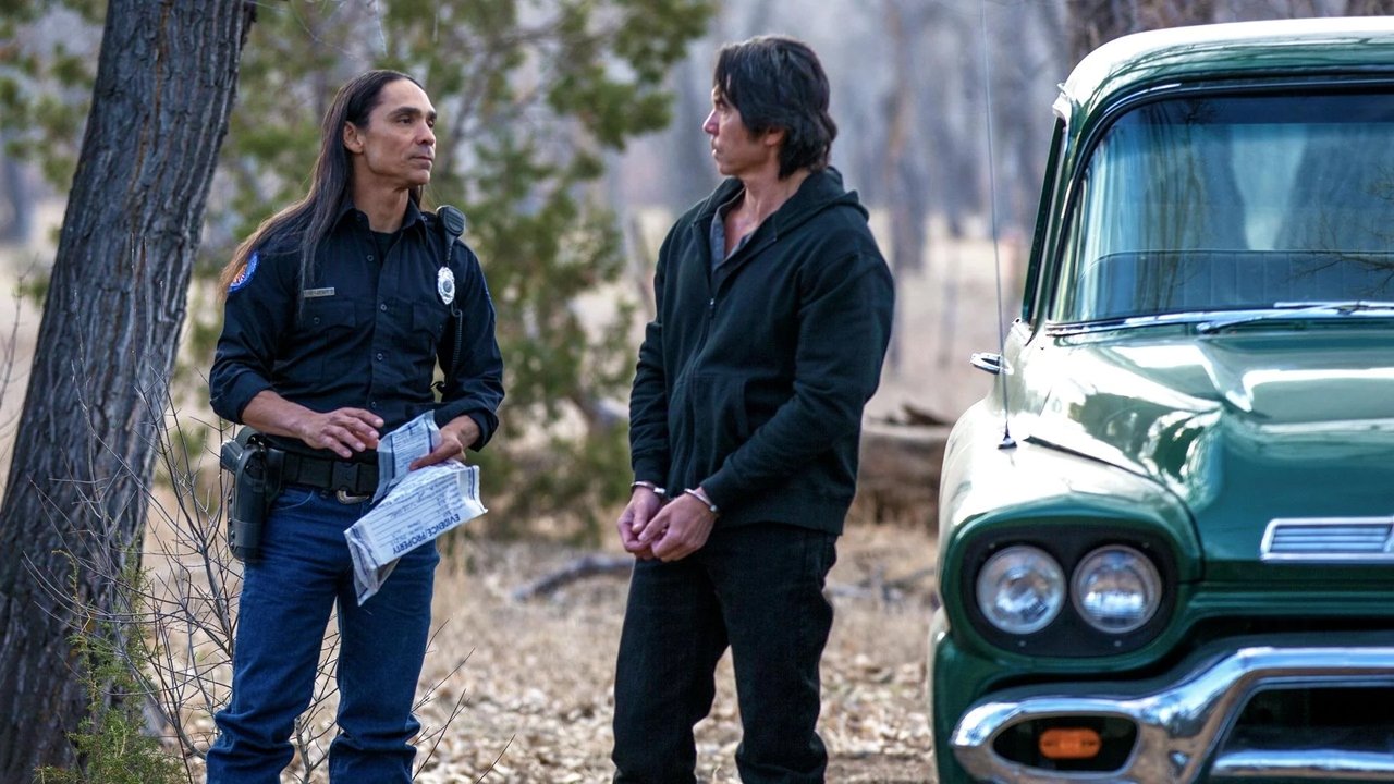 Longmire - Season 5 Episode 1 : A Fog That Won't Lift