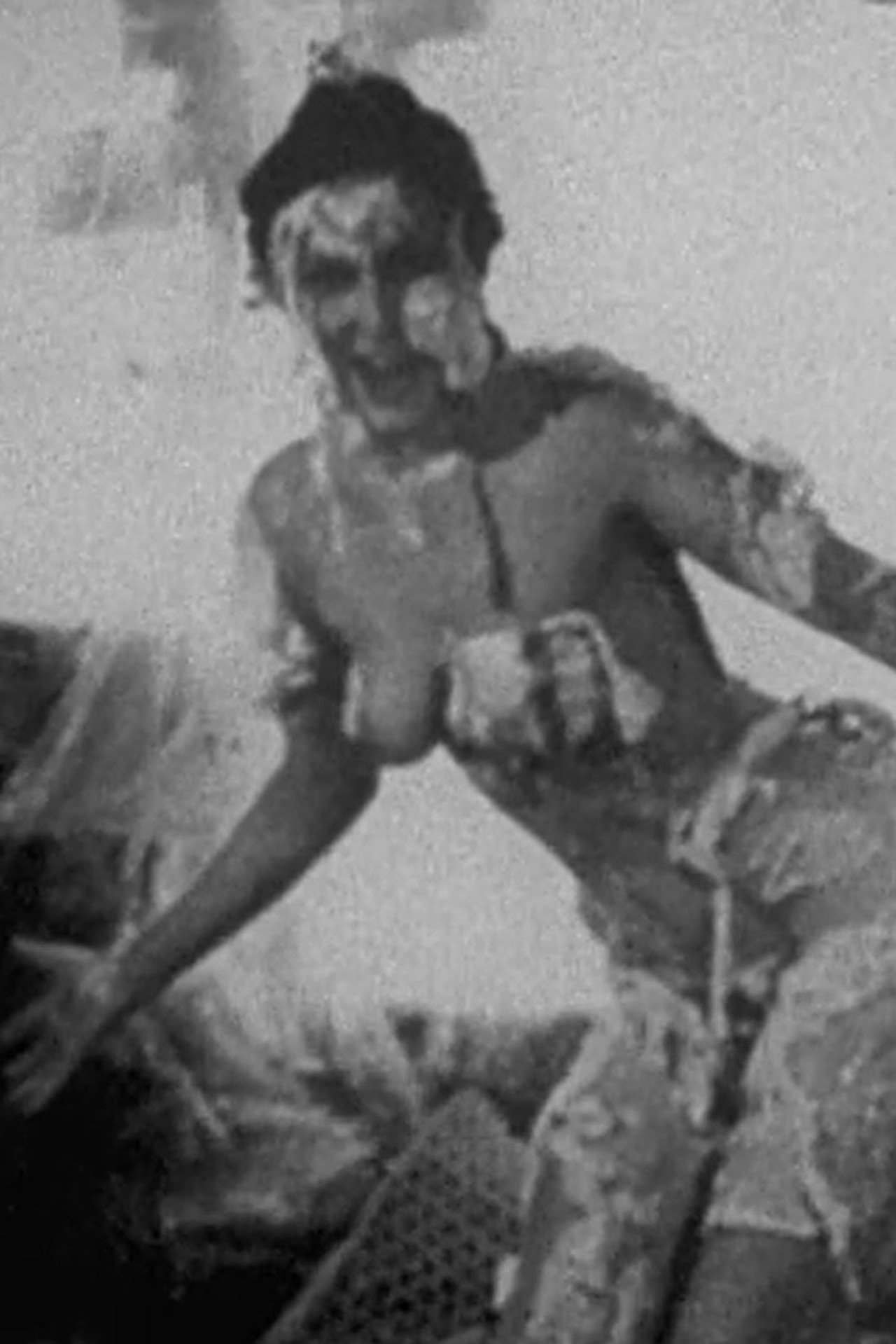 Body Collage filmaffisch