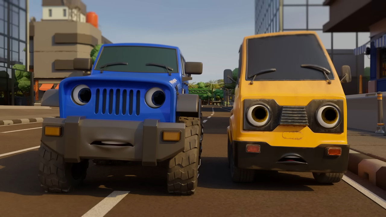 Trungtung — Épisode 3