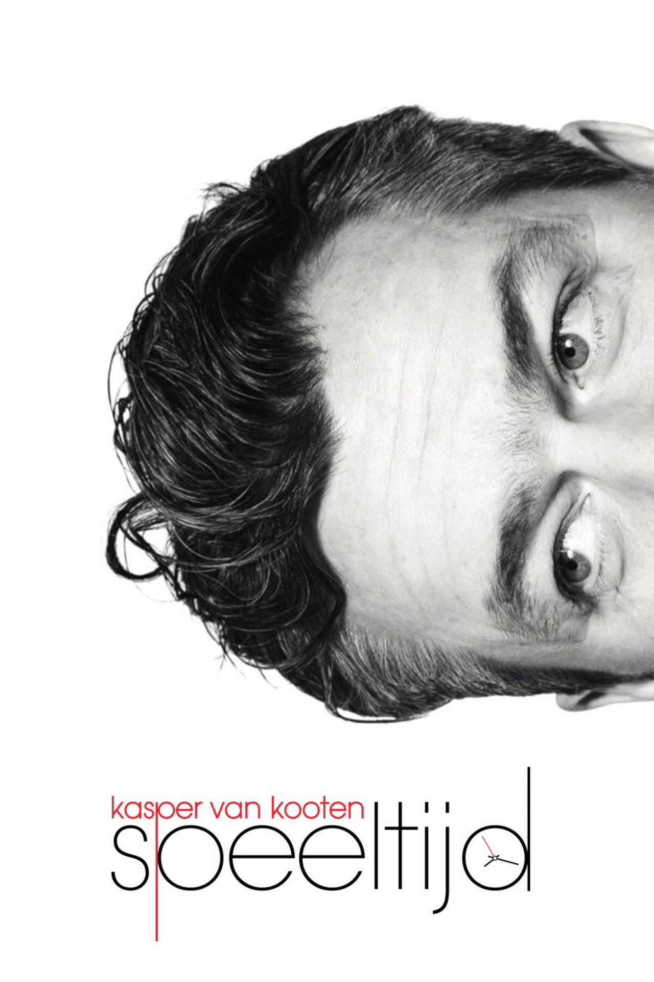 Kasper van Kooten: Speeltijd Backdrop