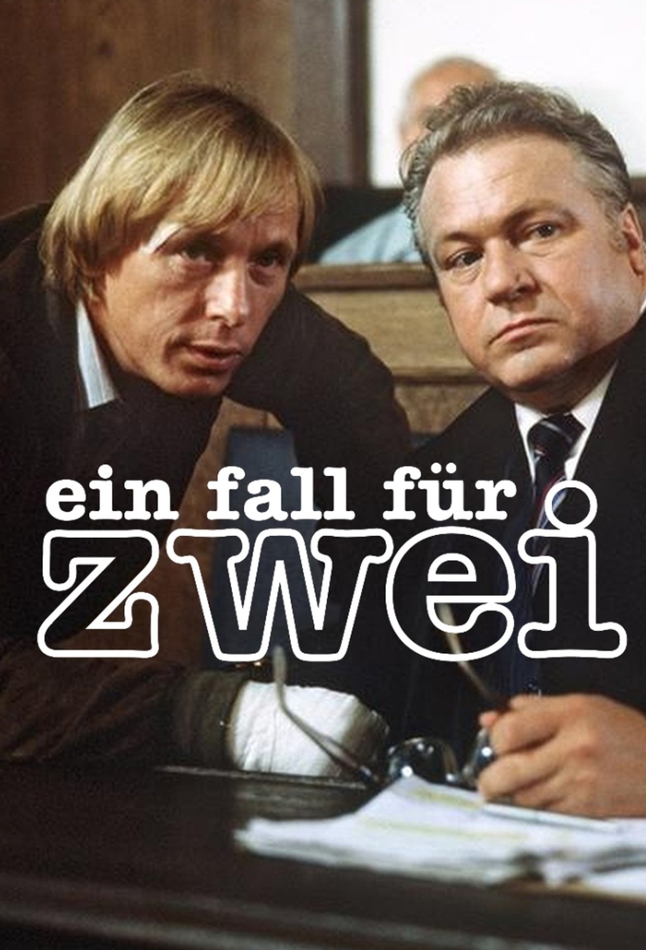 Poster Ein Fall für zwei