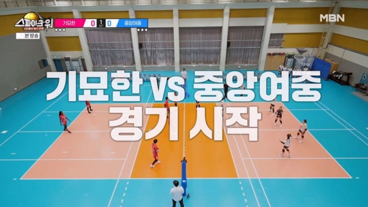 스파이크 워 — Épisode 4