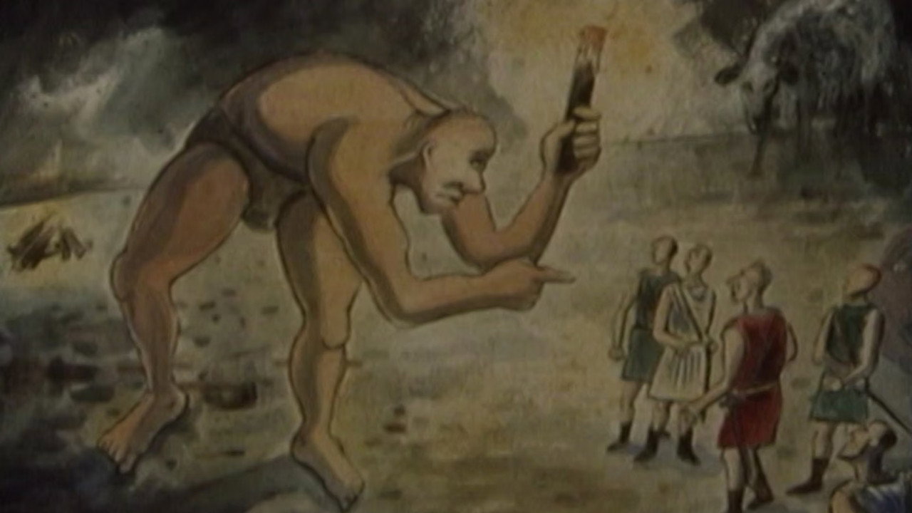 Still from Episode 1
