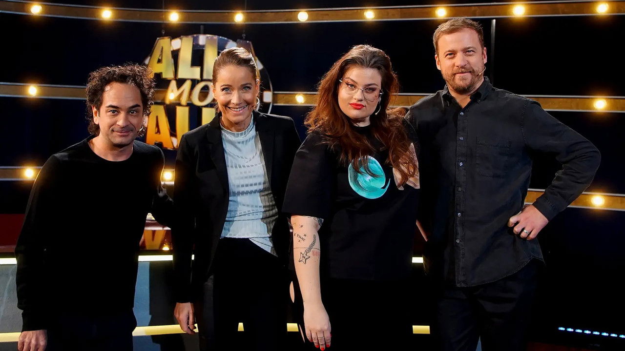 Alla mot alla med Filip och Fredrik — Épisode 40