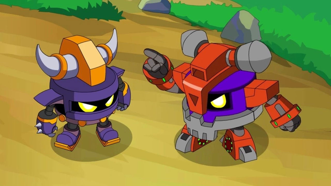 赛尔号 — Épisode 10