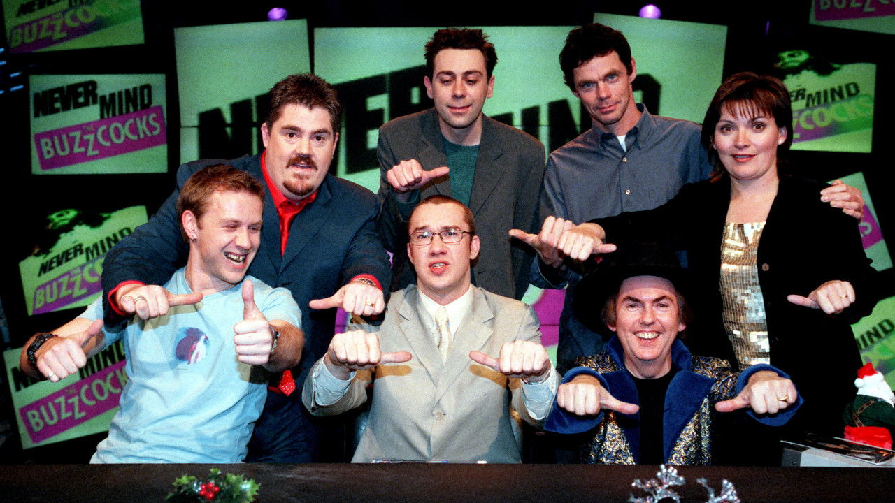 Never Mind the Buzzcocks — Épisode 10