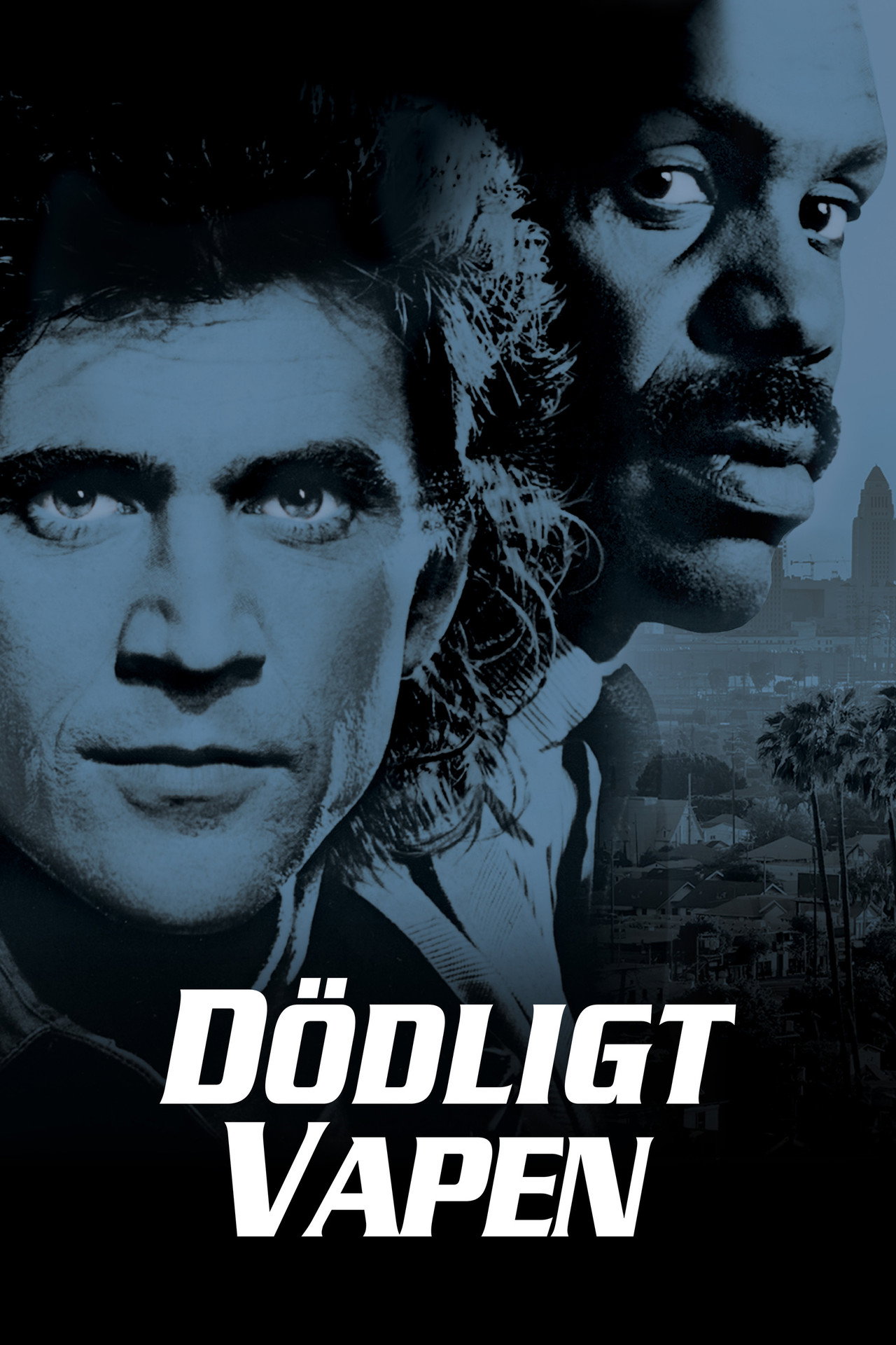 Dödligt vapen filmaffisch