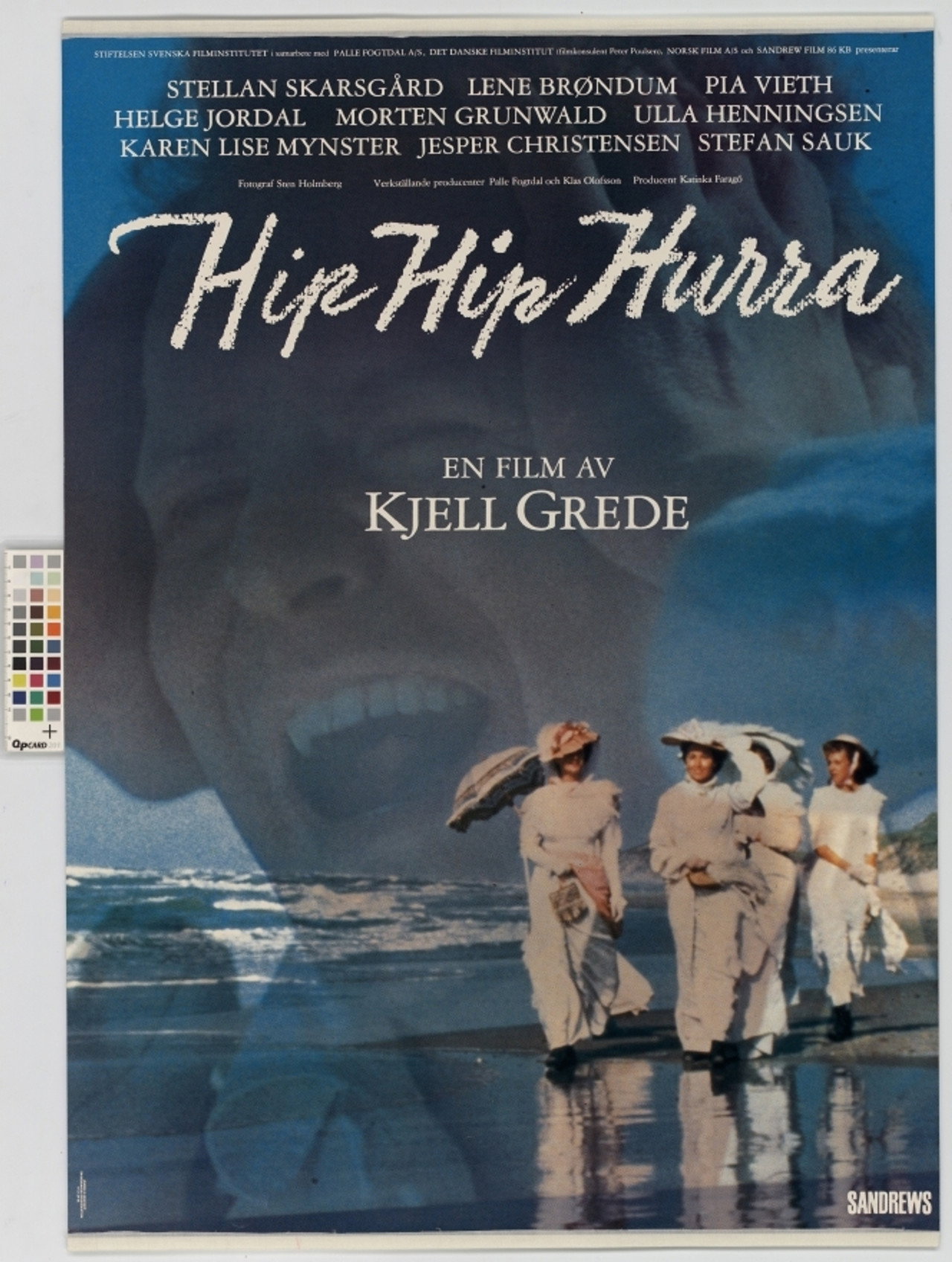 Hip hip hurra! filmaffisch