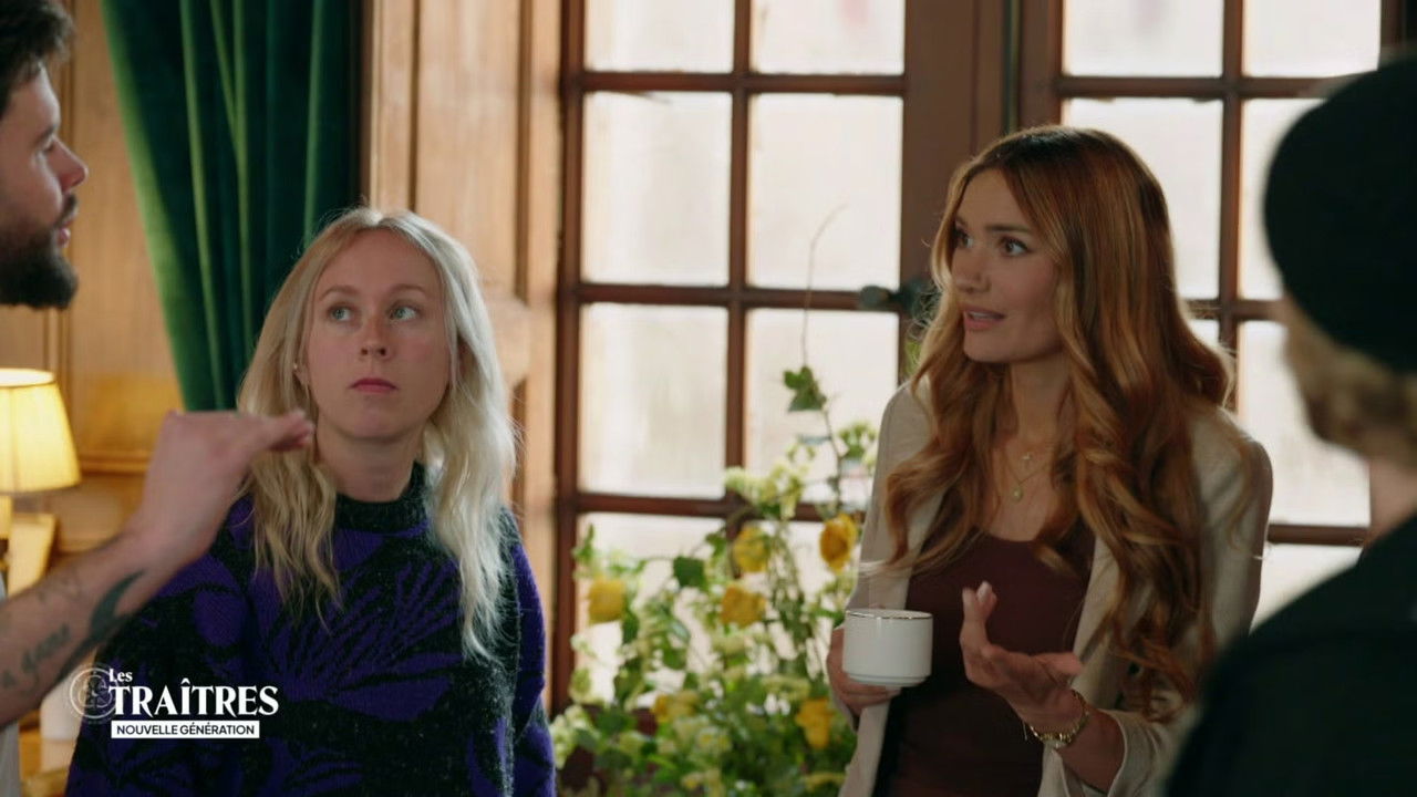 Les Traîtres : Nouvelle Génération — Épisode 5